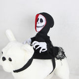 Halloween Pets Transform Into Funny Teddy Capes - My Store - Flyclothing LLC