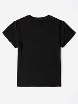 Graphic Round Neck Short Sleeve T-Shirt - Trendsi - Flyclothing LLC