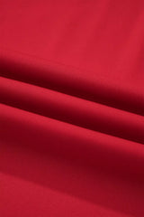 Pleated Detail Pull On High Elastic Waist Loose Straight Pants - Trendsi - Flyclothing LLC