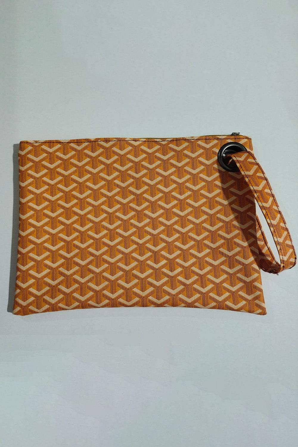 Carry Your Love Plaid Wristlet - Trendsi - Flyclothing LLC