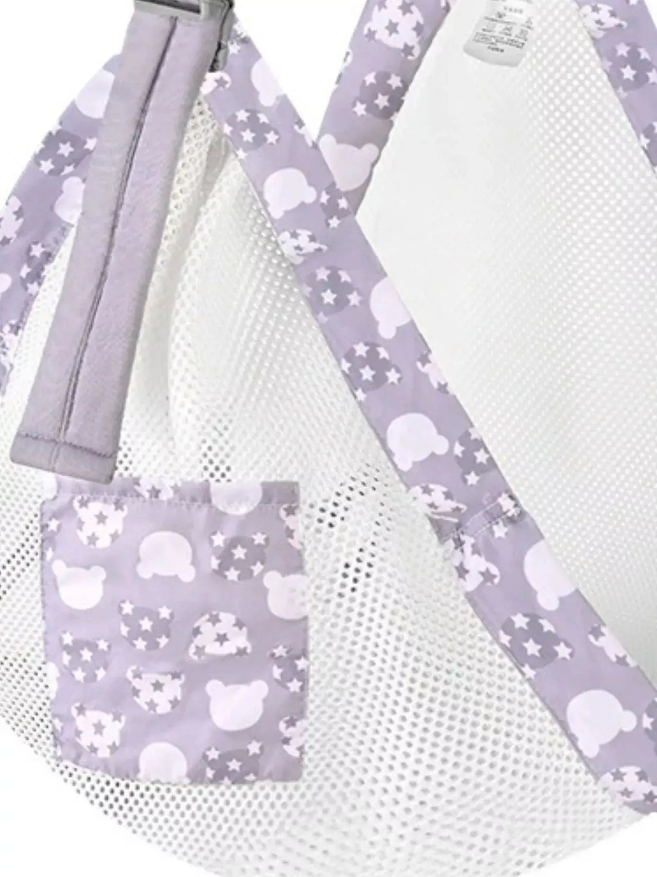 Breathable Mesh Baby Sling - Trendsi - Flyclothing LLC