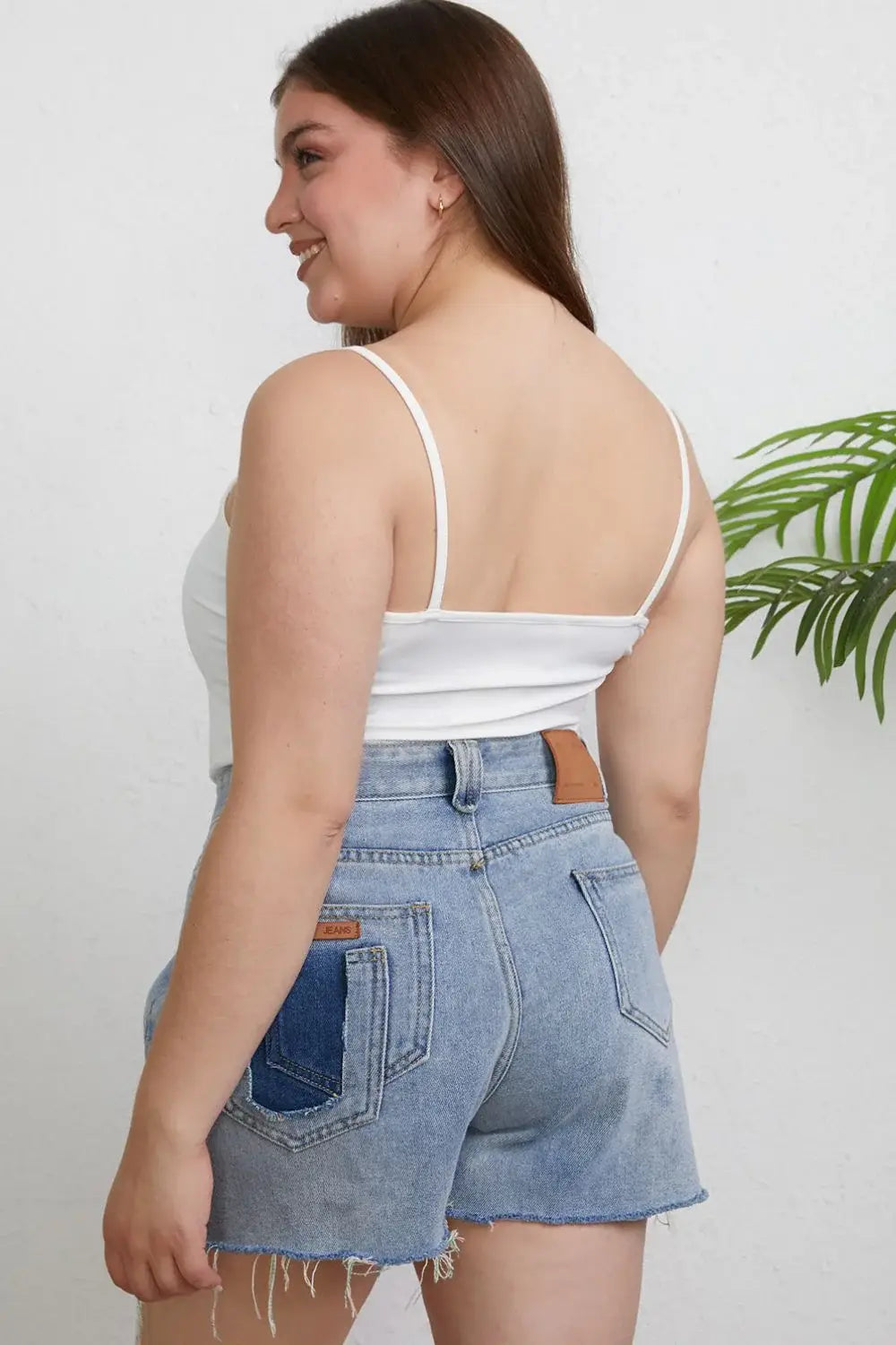 Basic Bae Full Size Round Neck Slim Cami - ShopBasicbae - Flyclothing LLC