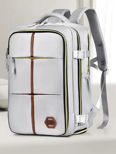 Oxford Cloth Multifunction Backpack Bag - Trendsi
