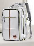 Oxford Cloth Multifunction Backpack Bag - Trendsi