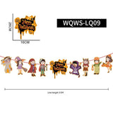 Halloween Banner Decorations Party Decoration - My Store - Flyclothing LLC