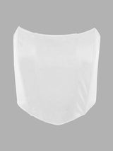 Tube Cropped Top - Trendsi - Flyclothing LLC