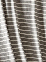Striped Round Neck Short Sleeve Dress - Trendsi - Flyclothing LLC