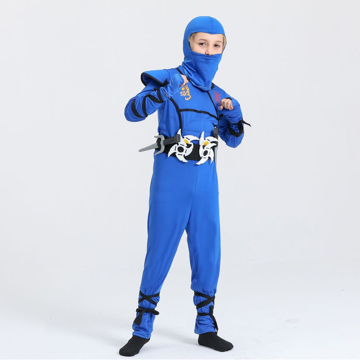 Halloween Ninja Costume Children's Costume - My Store - Flyclothing LLC
