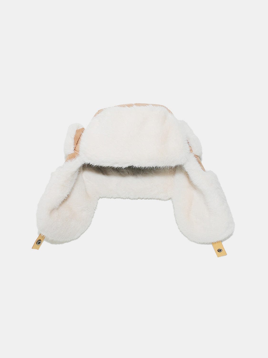 Thermal Fuzzy Earmuffs Winter Hat - Trendsi