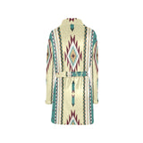 Baha Ranch Taos Aztec Women's Bath Robe