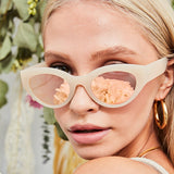 Elizabeth - Rosegold - TopFoxx - Flyclothing LLC