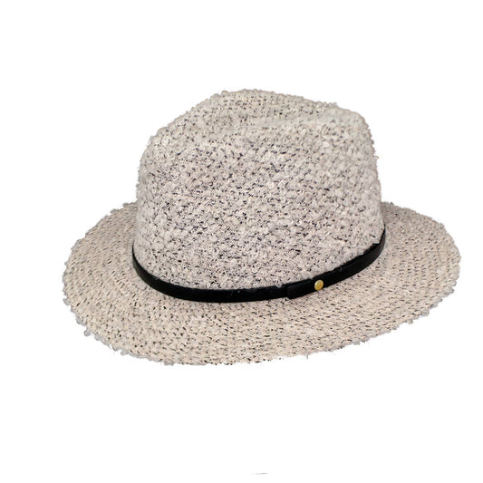 Peter Grimm White Emiel Hat - Peter Grimm