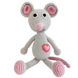 Emma the mouse - bebemoss.com - Flyclothing LLC