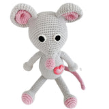 Emma the mouse - bebemoss.com - Flyclothing LLC