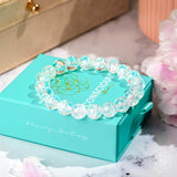Emotional Ice Bath – The Ice Quartz Bracelet - Conscious Items - Flyclothing LLC