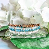 Endless Abundance Bracelet Pack of 4 - Conscious Items - Flyclothing LLC