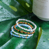 Endless Abundance Bracelet Pack of 4 - Conscious Items - Flyclothing LLC