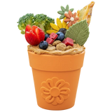 Large Flower Pot eCup Dog Treat Dispenser | Durable USA-Made Enrichment Toy | SodaPup - SodaPup/True Dogs, LLC - Flyclothing LLC