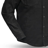 Equalizer Men's Motorcycle Denim Shirt - First Manufacturing Company - Flyclothing LLC