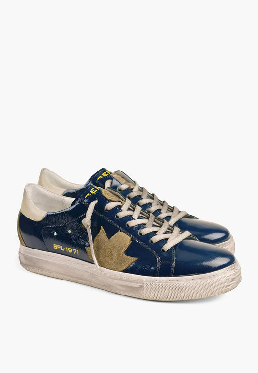 Ese-Fresh Sneaker Navy