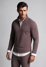 Game Day Suit Matching Set - Espresso - Buki - Flyclothing LLC