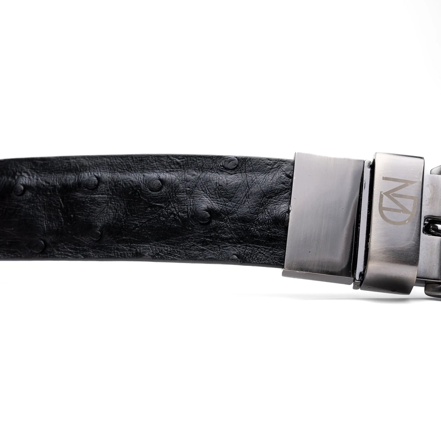 Domenico Belt Black - Marco Di Milano - Flyclothing LLC