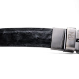 Domenico Belt Black - Marco Di Milano - Flyclothing LLC