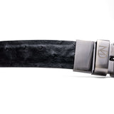 Domenico Belt Black - Marco Di Milano - Flyclothing LLC