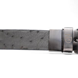 Domenico Belt Gray