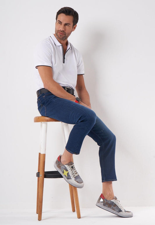 Estrella Sneaker Grey