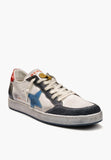 Estrella Sneaker White Blue