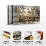 Farmhouse Themed We Got This Couple Sign - Tailored Canvases - Flyclothing LLC