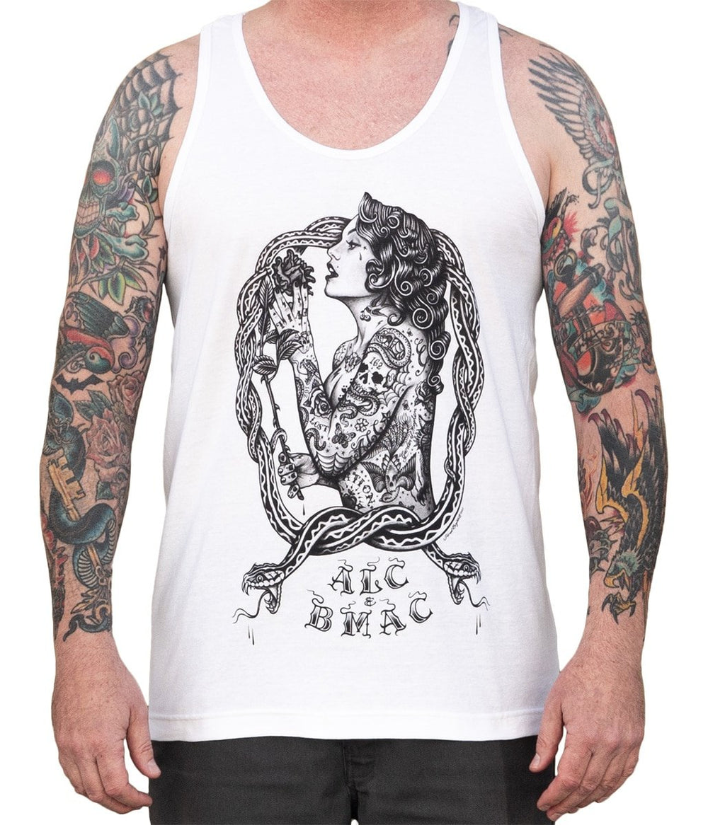 Black Market Art Company Eve Men's Tank Top