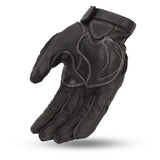 Extreme Men's Motorcycle Leather Gloves - First Manufacturing Company - Flyclothing LLC