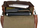 The Vintage Denver - Classy Leather Bags - Flyclothing LLC