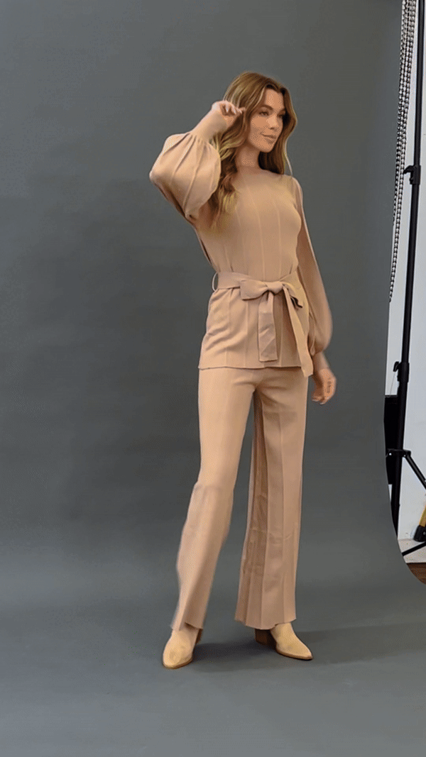 SMILE WHEN YOUR SAD WITH SWEATER TOP AND PANT SET - Flying Tomato - Flyclothing LLC