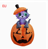 Halloween Inflatable Cartoon Cat Decoration - My Store - Flyclothing LLC