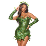 Costume Sequin Halloween Play Costume Ladies Dress - My Store - Flyclothing LLC