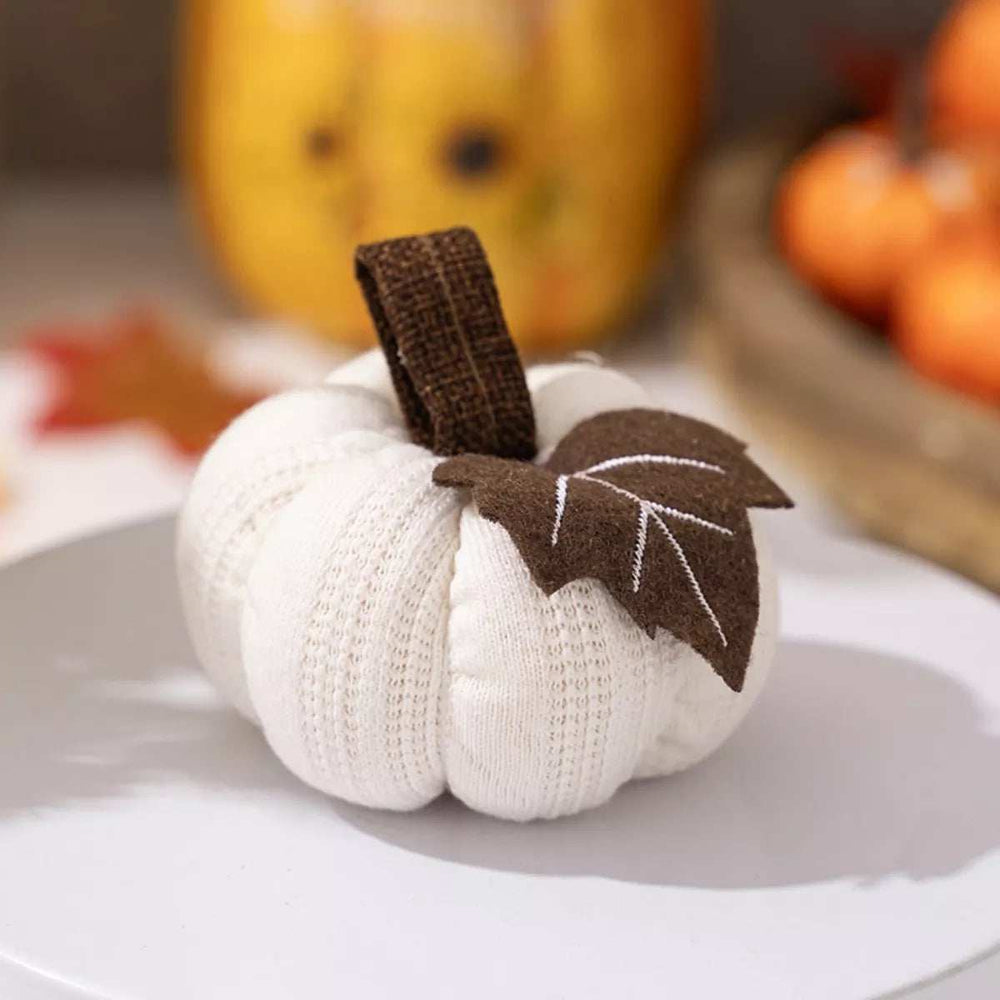 Knitted Pumpkin Decorative Ornaments - Trendsi - Flyclothing LLC