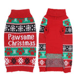 Warm Dog Clothes For Small Dog Coats Jacket Winter Clothes For Dogs Cats Clothing Chihuahua Cartoon Pet Sweater Costume Apparels - My Store - Flyclothing LLC