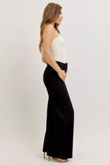 Judy Blue High-Waisted Wide Leg Jeans - Trendsi - Flyclothing LLC