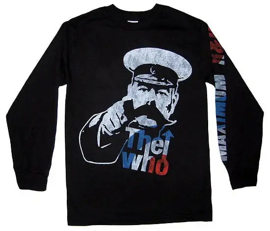 The Who To The Max Shirt - The Who - Flyclothing LLC
