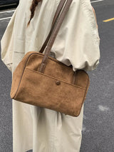 Vintage Handbag with Charm - Trendsi - Flyclothing LLC
