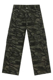 Men's Camouflage Jeans with Pockets - Trendsi - Flyclothing LLC