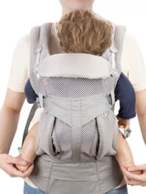 Ergonomic Breathable Baby Wrap - Trendsi - Flyclothing LLC