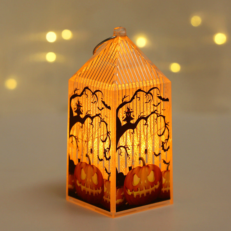 Halloween Pumpkin Lantern Decorations Children Halloween Halloween Kindergarten Gift Ornaments Hanging Props - My Store - Flyclothing LLC