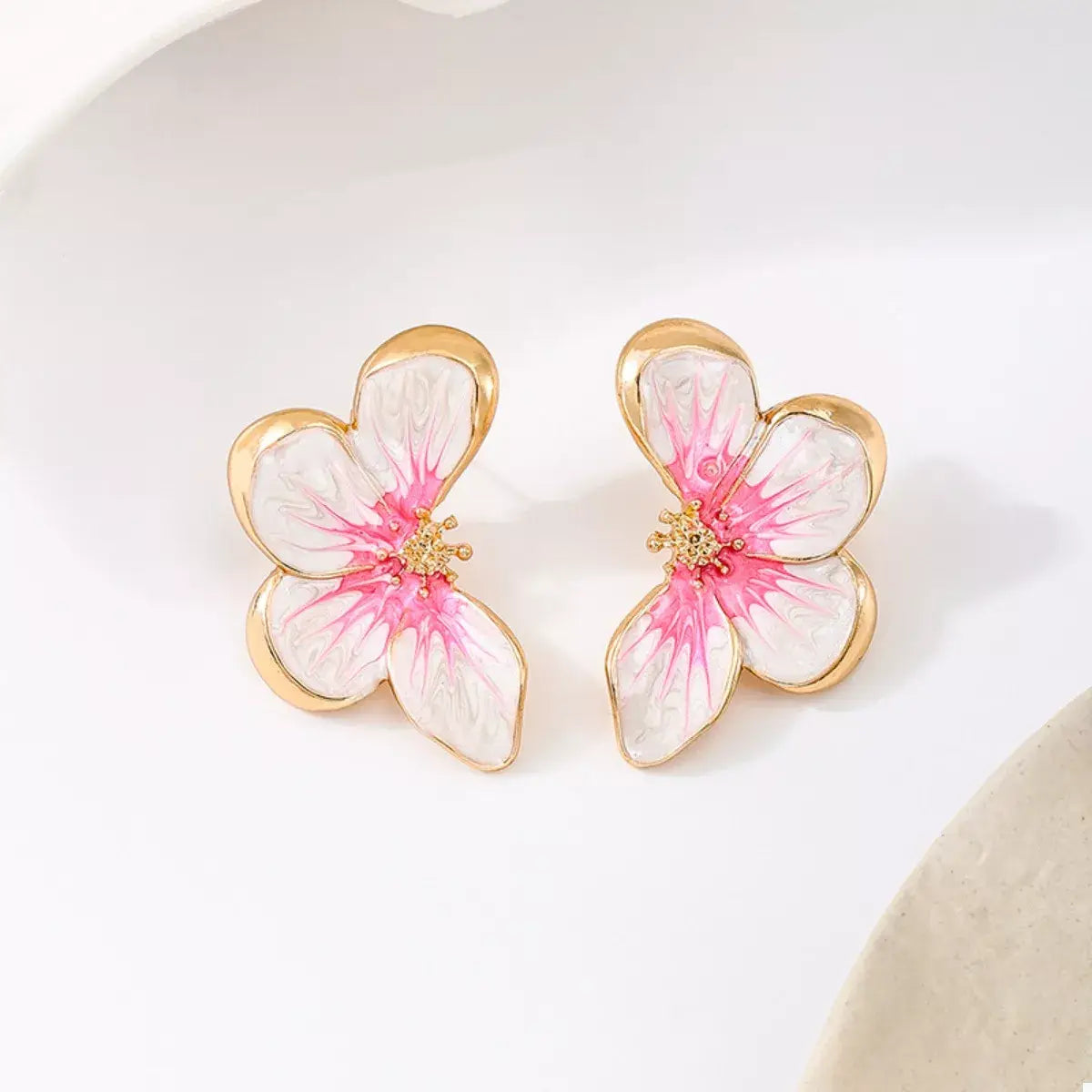 Butterfly Stud Earrings - Trendsi - Flyclothing LLC