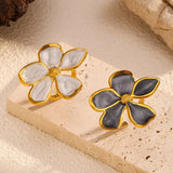 Flower Open Ring - Trendsi - Flyclothing LLC