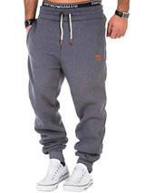 Men's Full Size Drawstring Pants Plus Size - Trendsi - Flyclothing LLC