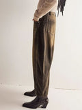 Wide Leg Jeans with Pockets - Trendsi